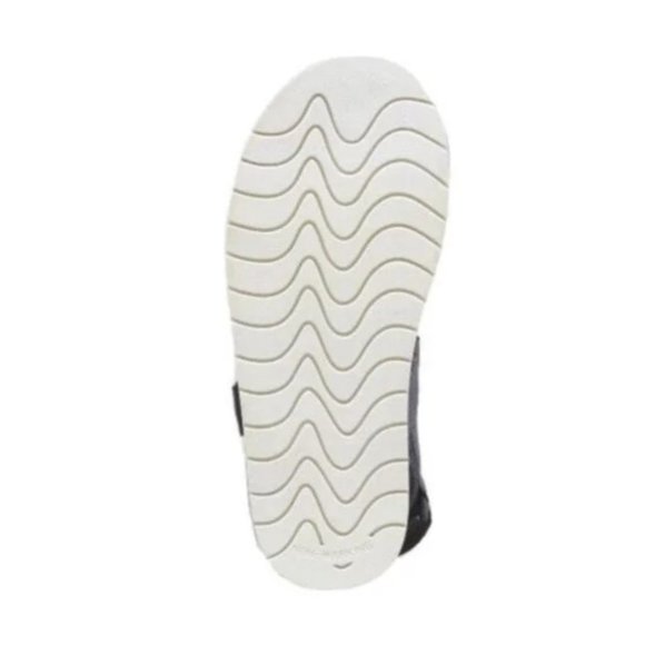 Emery Ankle Strap Sandals Navy Blue - Cat & Jack - Picture 4 of 4